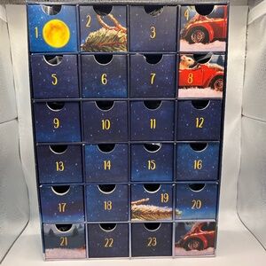 Eurographics Puzzles Adorable Christmas Animals Advent Calendar